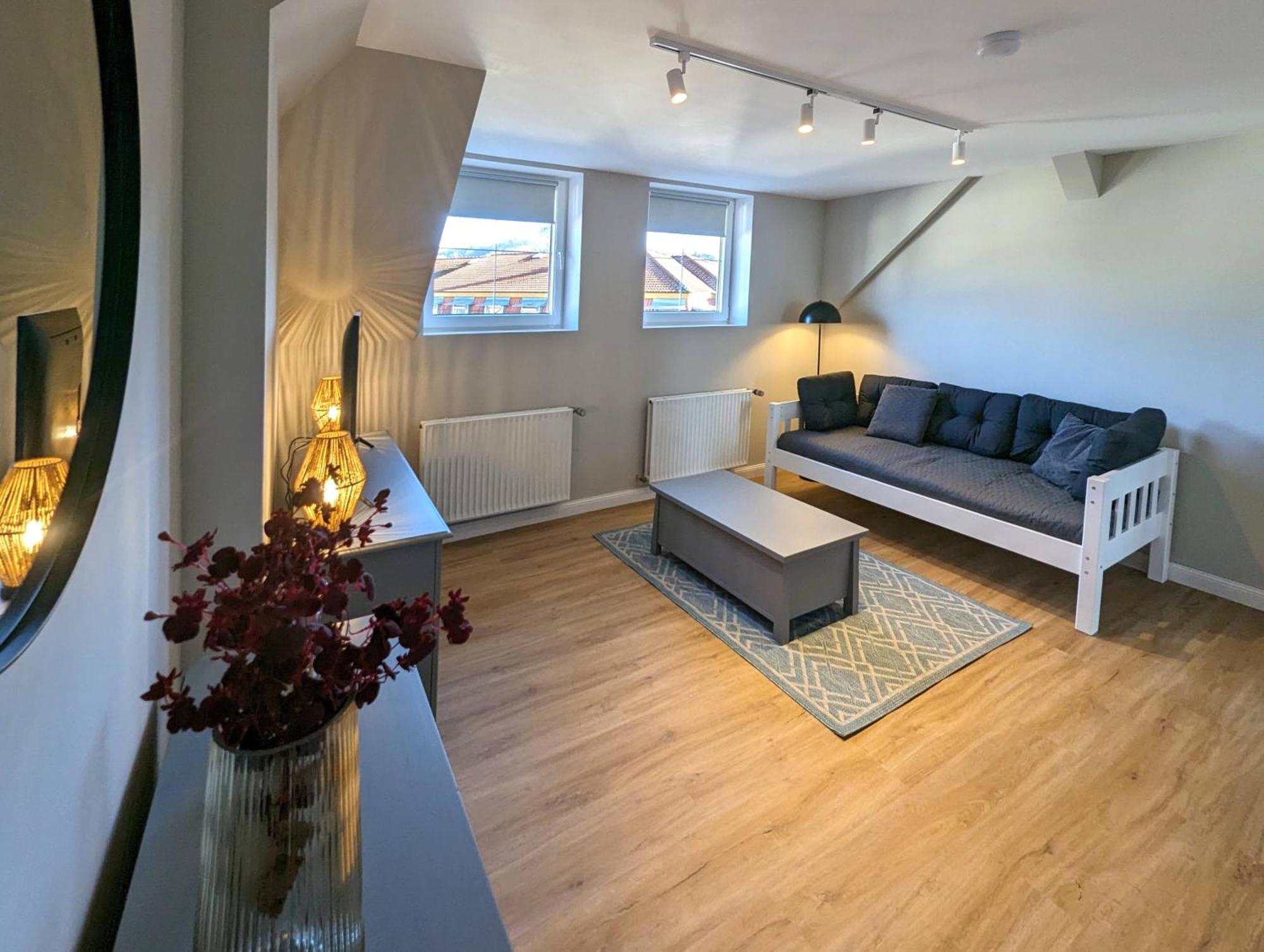 Ferienwohnung Coburg, Familienfreundlich Und Stilvoll Coburgo Exterior foto
